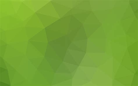 Light Green vector polygonal pattern. 15556300 Vector Art at Vecteezy