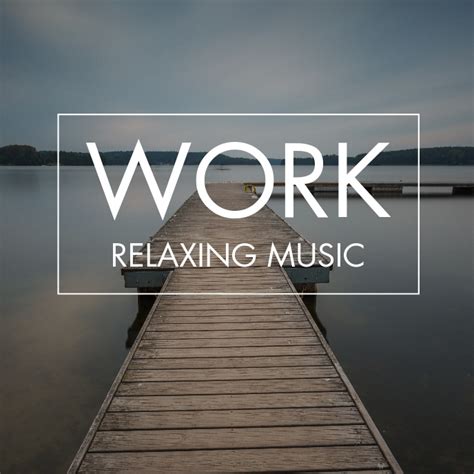 Copy of Work relaxing music album cover | PosterMyWall