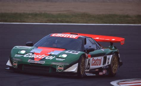 JGTC-winning Toyota Supra, Honda NSX, and Nissan Z to celebrate 60 ...