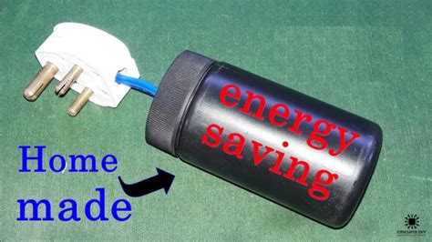 How to make an Energy Saving Device - DIY