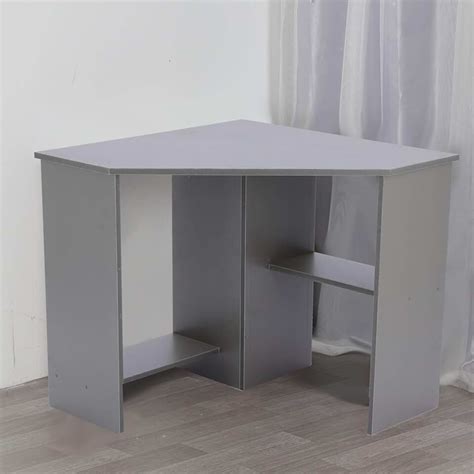 Amazon.co.uk: Corner Desk for Small Space