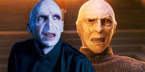 Voldemort Nose First Movie