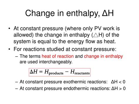 PPT - Energy, Enthalpy, and Thermochemistry PowerPoint Presentation ...