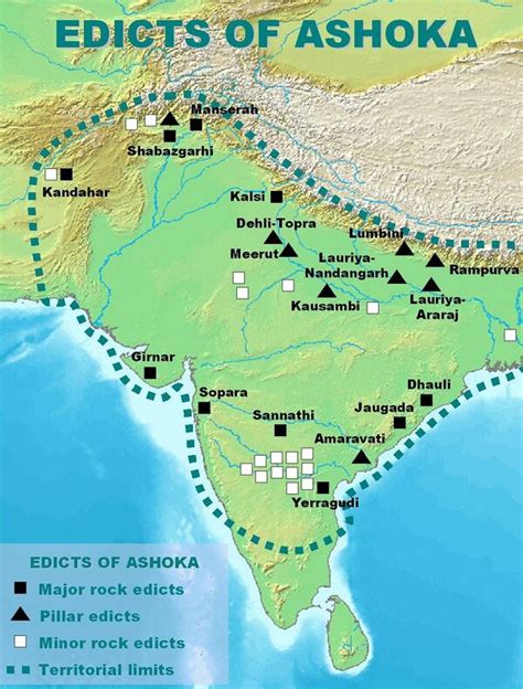 Edicts of Ashoka - Jatland Wiki