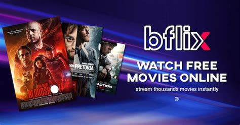 Bflix Watch Latest Movies Online For Free in HD and 4K - Top Job List