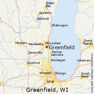 Greenfield, WI