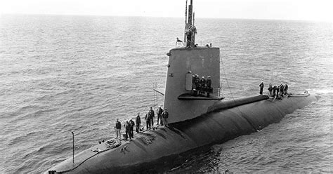 Submarine vets call for USS Scorpion investigation