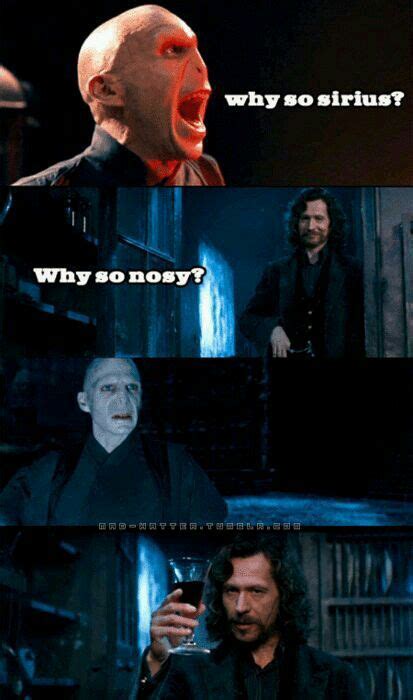 Voldemort's 'nose' memes😂 | Harry Potter Amino