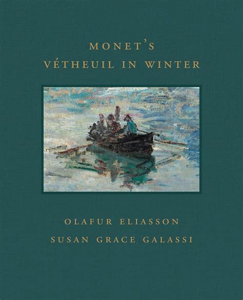 Monet’s Vétheuil in Winter | Peribo