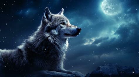 Wolf Wallpaper Stock Photos, Images and Backgrounds for Free Download