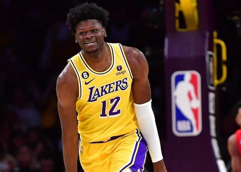 Lakers Injury Update: Mo Bamba Considered Day-To-Day With Ankle Injury