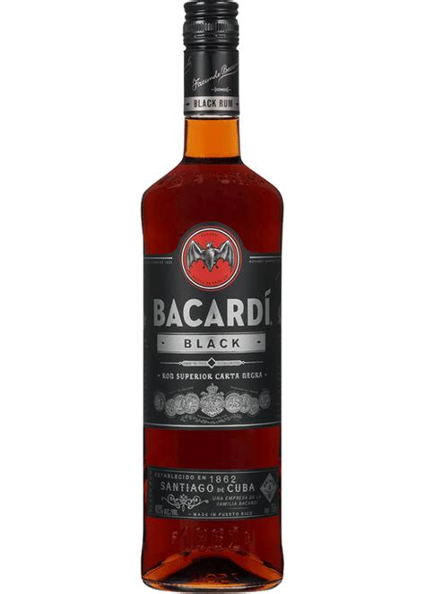 Bacardi Dark Rum Nutrition Facts | Besto Blog