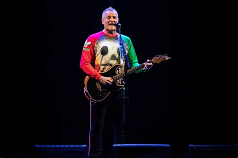 Photos of Sting and his son Joe Sumner playing Tampa's Hard Rock Event Center | Tampa | Creative ...