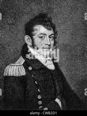 Oliver Hazard Perry 1785 1819 American naval officer in War of 1812 ...