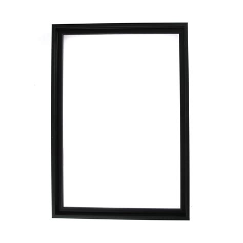 Black Canvas Frame A2 | Hobbycraft