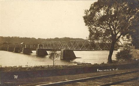 Historic Images of Hunterdon County - Frenchtown