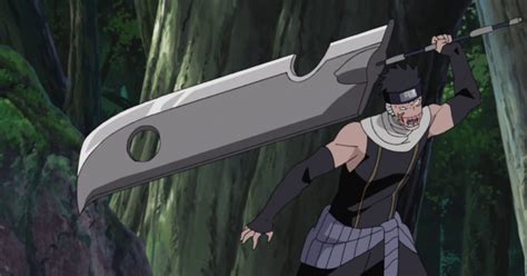 16 Anime Weapons That Are Impossibly Big