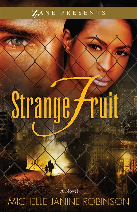 Strange Fruit | Book by Michelle Janine Robinson | Official Publisher ...