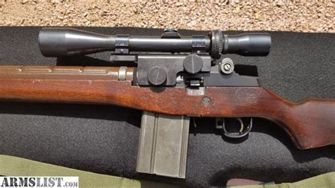 ARMSLIST - For Sale: Springfield M14 Rifle