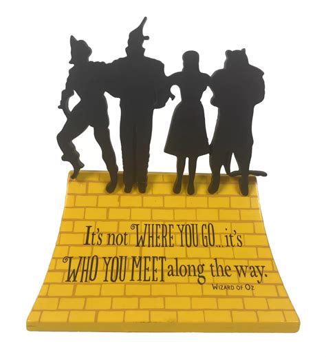 Wizard Of Oz Dorothy Silhouette