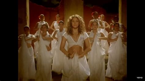 Shakira Feat. Wyclef Jean: Hips Don't Lie (2006)