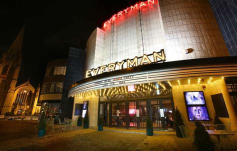 Everyman Cinema, Muswell Hill - Firstplan