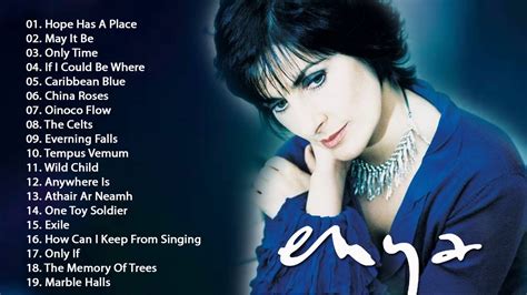 The Very Best Of ENYA Songs Collection 2018 - ENYA Greatest Hits Full Album Playlist - YouTube