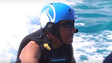 [WATCH] Obama And Richard Branson Go Surfing In The Virgin Islands