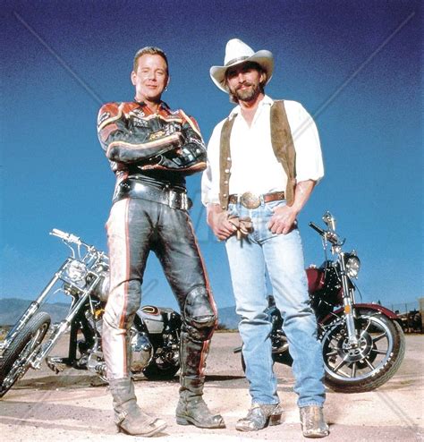 Harley davidson and the marlboro man cast - prepikol