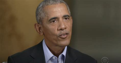 60 Minutes Barack Obama Interview Draws 12.4 Million Viewers