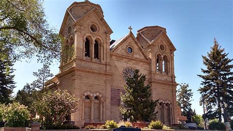 La Parroquia Site (Cathedral Basilica of St. Francis of Assisi) (U.S ...