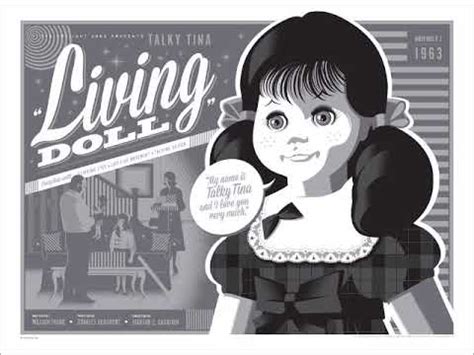 The Twilight Zone: Living Doll - YouTube