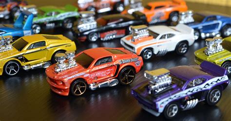 The Most Valuable Hot Wheels Cars