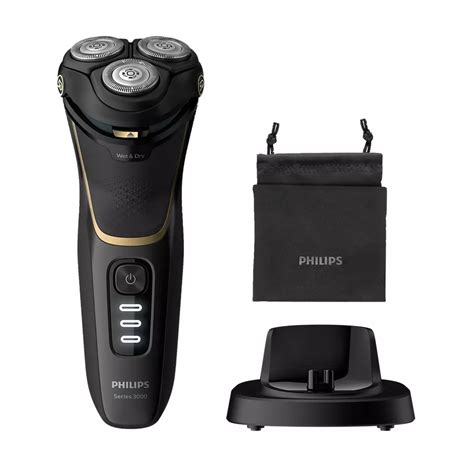 Shaver series 3000 Wet or Dry electric shaver, Series 3000 S3333/54 | Philips