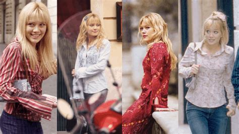 Throwback Fashion: The Lizzie McGuire Movie Outfits