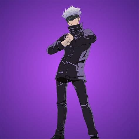 Satoru Gojo - Fortnite Skin - Fortnite.GG