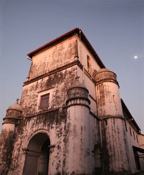 The Beauty of Goan Architecture – The Balcao