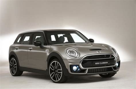 Larger Mini models planned | Autocar