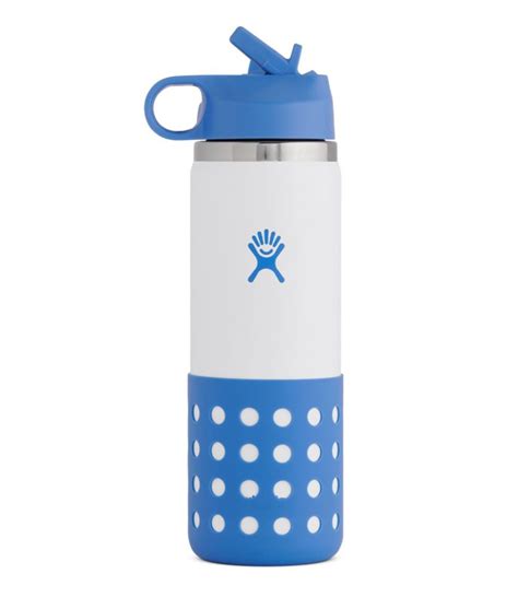 Kids' Hydro Flask Mug with Wide Straw Lid and Boot, 20 oz. | Water ...