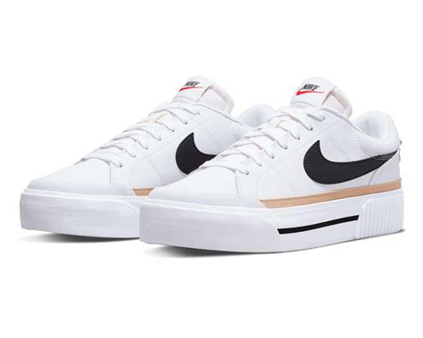 Tenis Nike Court Legacy Lift para Mujer | Coppel.com