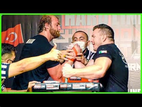 Arm Wrestling Super Match 2021: Ermes Gasparini vs. Matt Mask : r/armwrestling