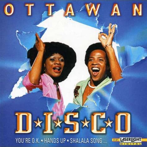 D*i*s*c*o by Ottawan, CD with minkocitron - Ref:118513809