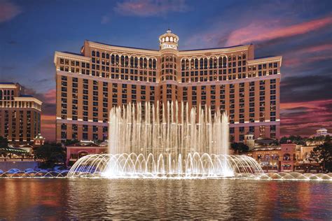 Bellagio Las Vegas Presents Michelin Star Dinner & Wine