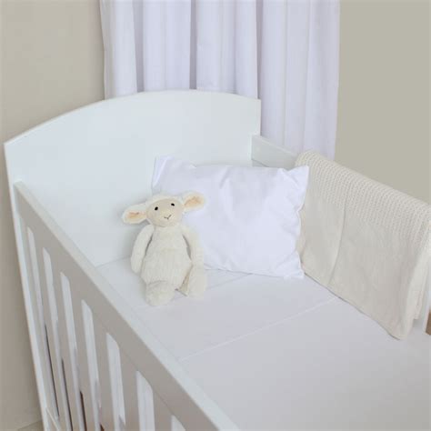 Waterproof Cot Mattress Protector – Babes & Kids | Cot Sheets, Cot Bedding, Baby Sleeping bags ...