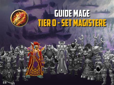 Mage T0 Set Guide for Classic WoW - How to get it?