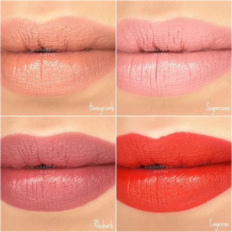 Bite Beauty Holiday 2017 Collection: Review and Swatches | The Happy ...