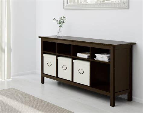 Hemnes Console Table | Best Ikea Living Room Furniture With Storage | POPSUGAR Home Photo 44