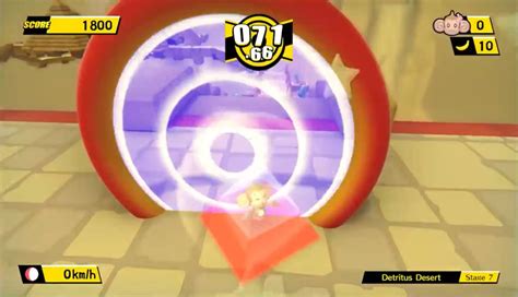 Super Monkey Ball Banana Blitz HD Cheat Codes Replace the Ball