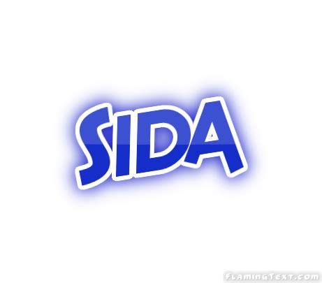 Sida Logo - LogoDix