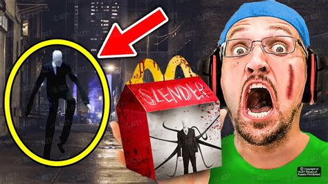 7 Youtubers Who Found Slenderman Exe In Real Life Fgteev Unspeakable Fv ...